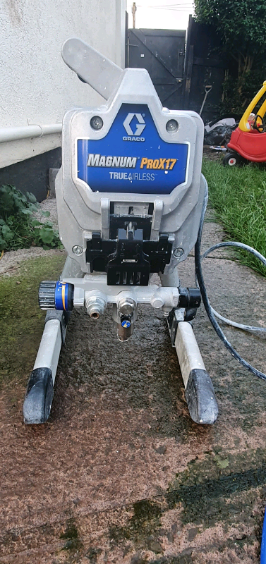 magnum pro x 17